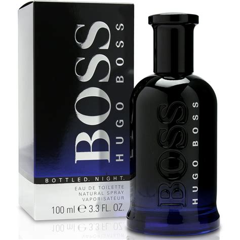 Boss Bottled Night de Hugo Boss Eau de Toilette 100 .